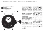 Preview for 5 page of Jaquet Droz THE MAGIC LOTUS AUTOMATON Manual