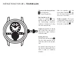 Preview for 3 page of Jaquet Droz TOURBILLON Instructions For Use Manual