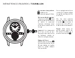 Preview for 5 page of Jaquet Droz TOURBILLON Instructions For Use Manual