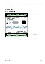 Preview for 22 page of Jaquet MultiTasker T601 Instruction Manual