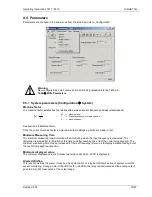 Preview for 18 page of Jaquet T411 Operating Instructions Manual