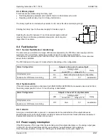 Preview for 23 page of Jaquet T411 Operating Instructions Manual