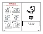 Предварительный просмотр 2 страницы Jar Furniture NEW ENGLAND Assembly Instructions