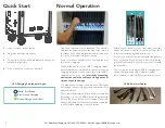 Предварительный просмотр 2 страницы JAR Systems ELEVATE MC-6 Series User Manual