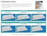 Предварительный просмотр 8 страницы JAR Systems MD-51 SP Series Assembly Manual