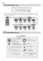 Предварительный просмотр 4 страницы JARDIBRIC 6796437K Instructions Manual