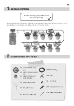 Предварительный просмотр 11 страницы JARDIBRIC 6796437K Instructions Manual