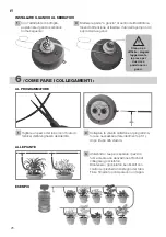 Предварительный просмотр 28 страницы JARDIBRIC 6796437K Instructions Manual