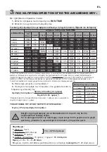 Предварительный просмотр 47 страницы JARDIBRIC 6796437K Instructions Manual