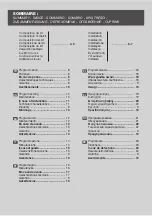 Preview for 3 page of JARDIBRIC 6796438E Instructions Manual