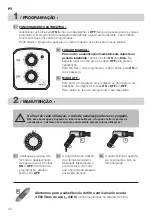 Preview for 20 page of JARDIBRIC 6796438E Instructions Manual