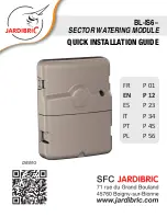 Preview for 12 page of JARDIBRIC 70233464 Quick Installation Manual