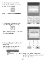 Preview for 17 page of JARDIBRIC 70233464 Quick Installation Manual