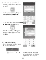 Preview for 28 page of JARDIBRIC 70233464 Quick Installation Manual