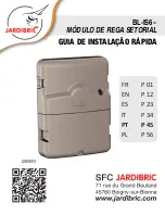 Preview for 45 page of JARDIBRIC 70233464 Quick Installation Manual