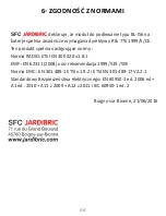 Preview for 66 page of JARDIBRIC 70233464 Quick Installation Manual