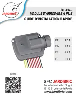 Preview for 1 page of JARDIBRIC BL-IP6 Quick Installation Manual