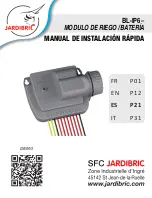 Preview for 21 page of JARDIBRIC BL-IP6 Quick Installation Manual