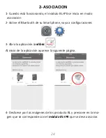 Preview for 24 page of JARDIBRIC BL-IP6 Quick Installation Manual