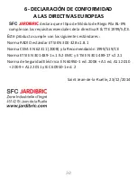 Preview for 30 page of JARDIBRIC BL-IP6 Quick Installation Manual