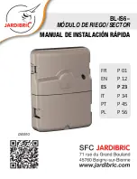 Предварительный просмотр 23 страницы JARDIBRIC BL-IS6 Quick Installation Manual