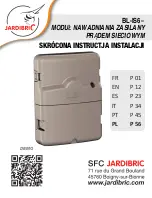 Предварительный просмотр 56 страницы JARDIBRIC BL-IS6 Quick Installation Manual