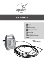 JARDIBRIC KPBRU20 Instructions Manual preview