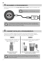 Предварительный просмотр 6 страницы JARDIBRIC SUMMER KIT Instructions Manual