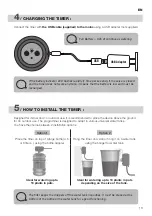 Предварительный просмотр 13 страницы JARDIBRIC SUMMER KIT Instructions Manual