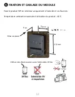 Предварительный просмотр 12 страницы JARDIBRIC WF-IS6 Quick Installation Manual