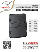 Предварительный просмотр 16 страницы JARDIBRIC WF-IS6 Quick Installation Manual