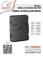 Предварительный просмотр 31 страницы JARDIBRIC WF-IS6 Quick Installation Manual