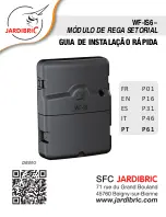 Предварительный просмотр 61 страницы JARDIBRIC WF-IS6 Quick Installation Manual