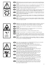 Preview for 3 page of Jardimeca SC180 Instruction Manual