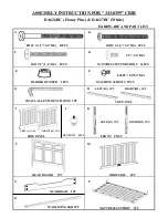 Предварительный просмотр 3 страницы Jardine 343-8359 Quick Start Manual