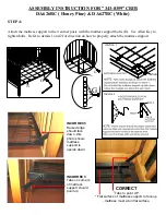 Предварительный просмотр 6 страницы Jardine 343-8359 Quick Start Manual