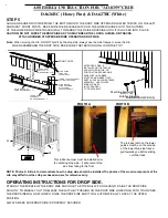 Предварительный просмотр 7 страницы Jardine 343-8359 Quick Start Manual