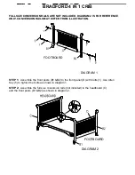 Предварительный просмотр 9 страницы Jardine BRADFORD 0316T00 Manual