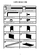 Preview for 4 page of Jardine CAPRI 0108L00 Manual