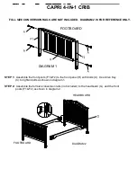 Предварительный просмотр 9 страницы Jardine CAPRI 0308C00 Manual