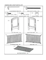 Preview for 3 page of Jardine DA0930B Assembly Instructions Manual