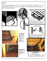 Preview for 5 page of Jardine DA0930B Assembly Instructions Manual