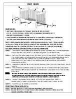 Preview for 9 page of Jardine DA616BC Manual