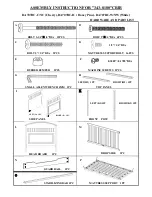 Предварительный просмотр 3 страницы Jardine DA707BC-C Manual