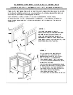 Предварительный просмотр 4 страницы Jardine DA707BC-C Manual