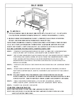 Предварительный просмотр 8 страницы Jardine DA707BC-C Manual