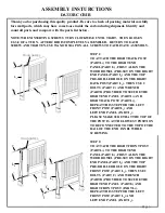 Preview for 4 page of Jardine MADISON DA333BC Manual