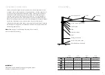 Preview for 2 page of JARDINICO Caractere JCP.401 Assembly And Adjustment