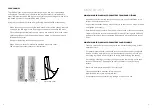 Preview for 5 page of JARDINICO Caractere JCP.401 Assembly And Adjustment