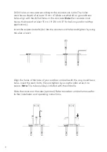 Preview for 7 page of JARDINICO Caractere JCP.6 Series Assembly And User'S Manual